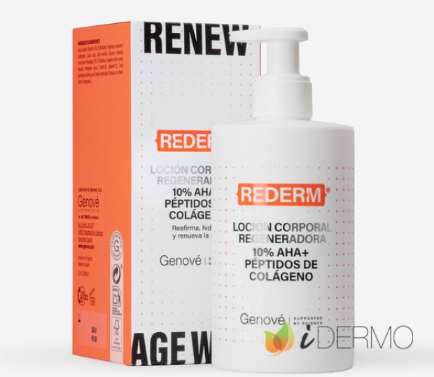REDERM 10% AHA GEL